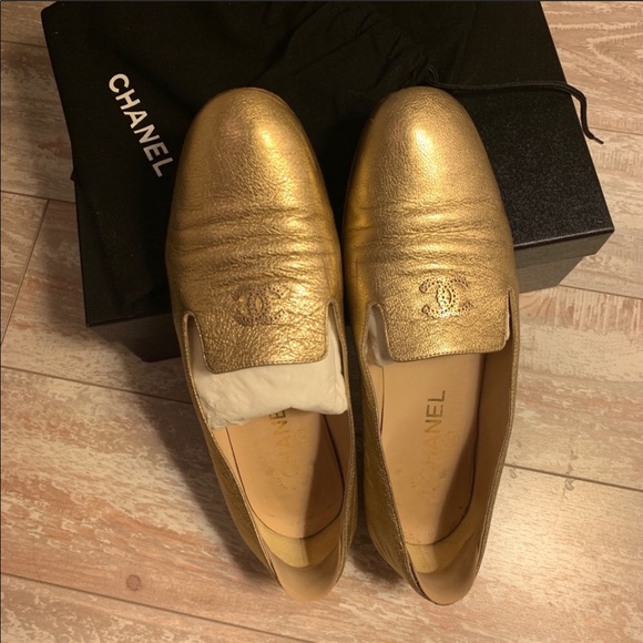 CHANEL Shoes - Authentic CHANEL flats